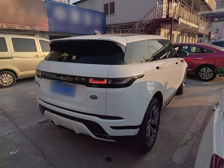 Фото 7 - Land Rover Range Rover Evoque L