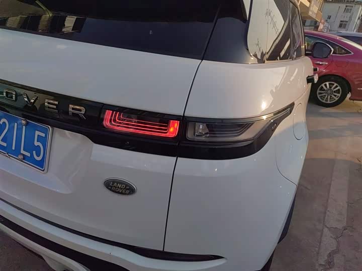 Фото 8 - Land Rover Range Rover Evoque L