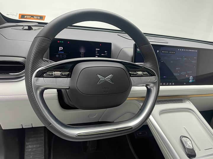 Фото 20 - XPeng G9