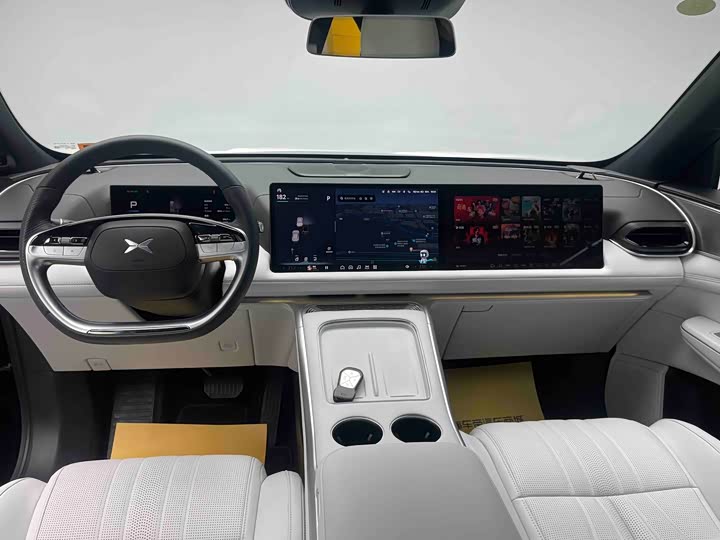 Фото 9 - XPeng G9