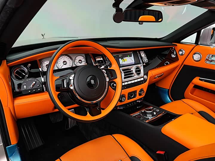 Фото 11 - Rolls-Royce Dawn