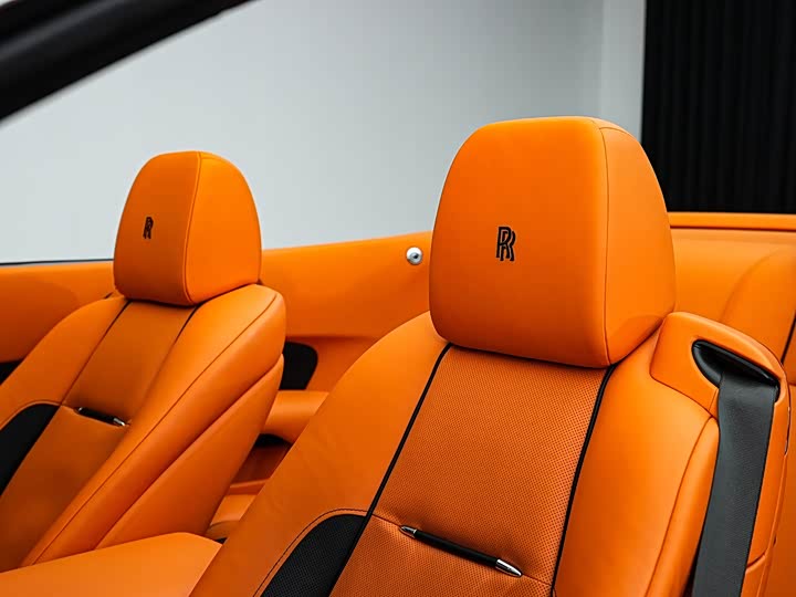 Фото 12 - Rolls-Royce Dawn