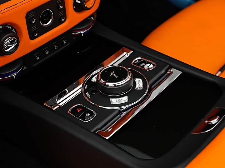 Фото 13 - Rolls-Royce Dawn