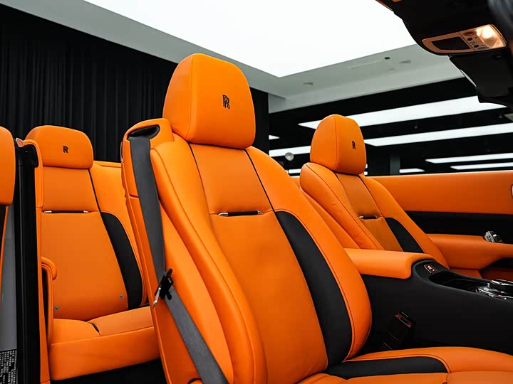 Фото 16 - Rolls-Royce Dawn