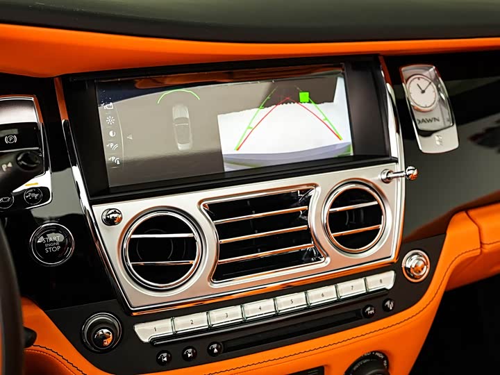 Фото 20 - Rolls-Royce Dawn