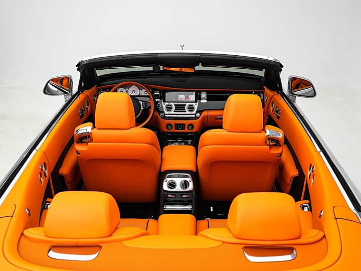 Фото 21 - Rolls-Royce Dawn