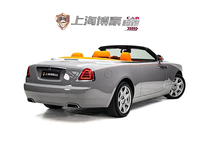 Фото 5 - Rolls-Royce Dawn