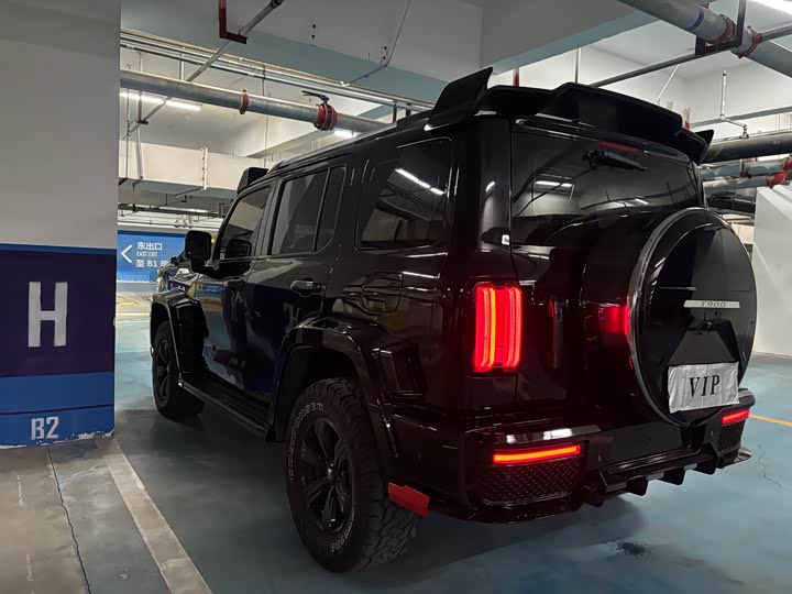 Фото 13 - Tank 300