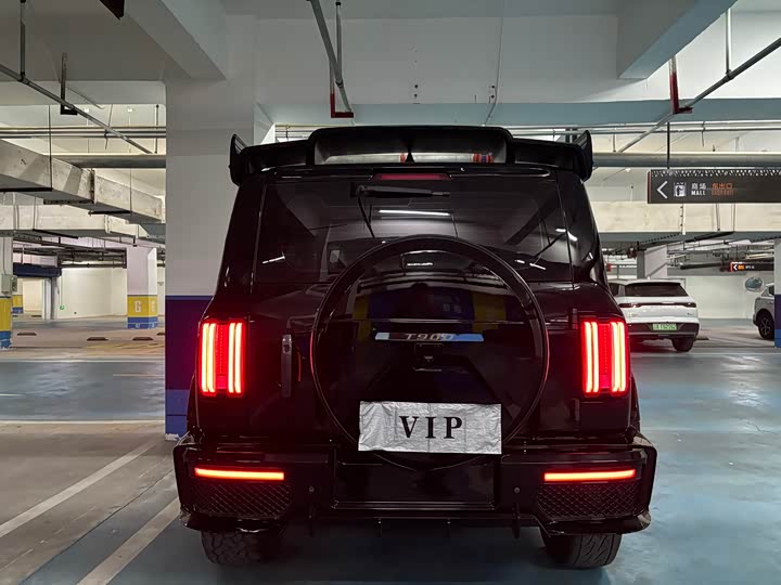 Фото 14 - Tank 300