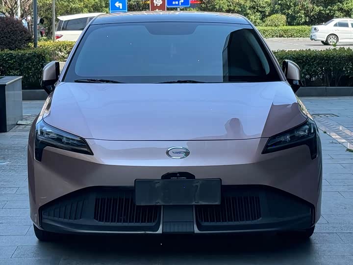 Фото 1 - GAC Aion S Plus