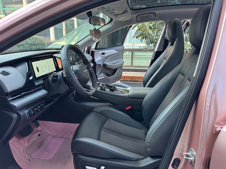 Фото 12 - GAC Aion S Plus