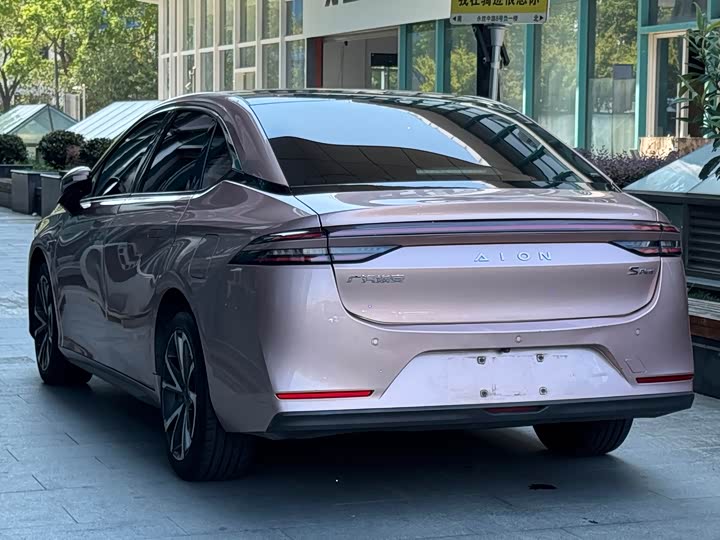 Фото 5 - GAC Aion S Plus