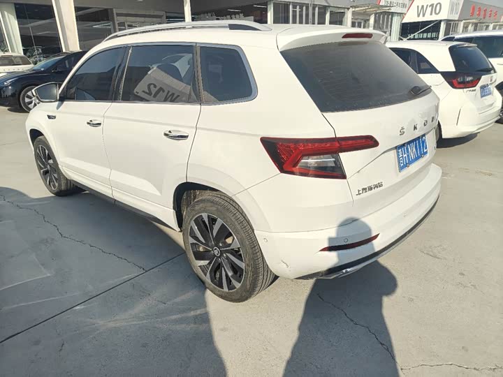 Фото 5 - Skoda Karoq