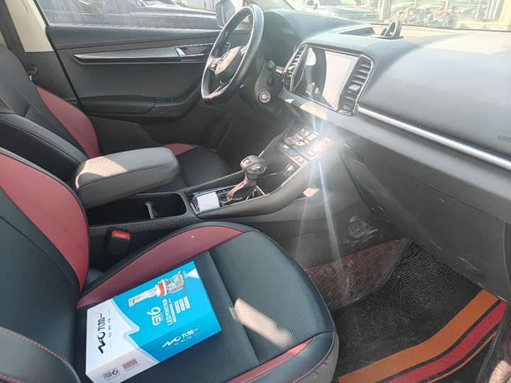 Фото 7 - Skoda Karoq