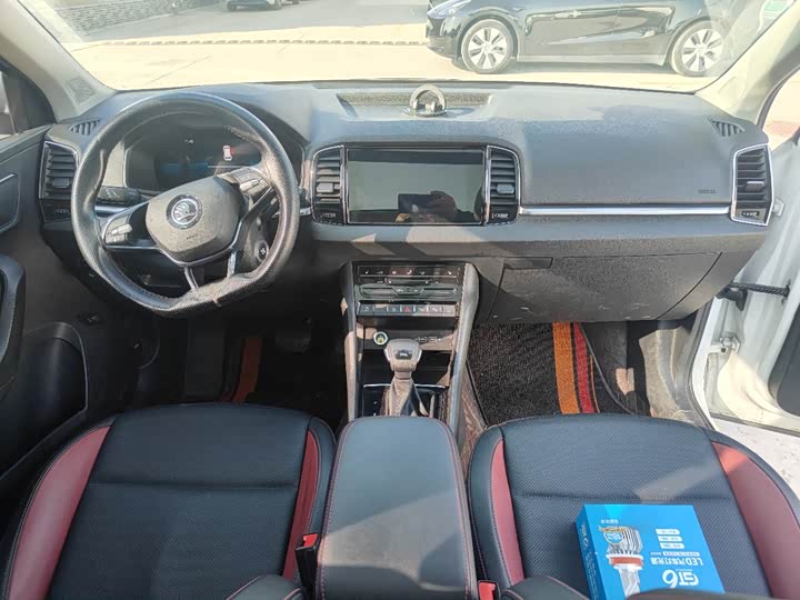 Фото 9 - Skoda Karoq