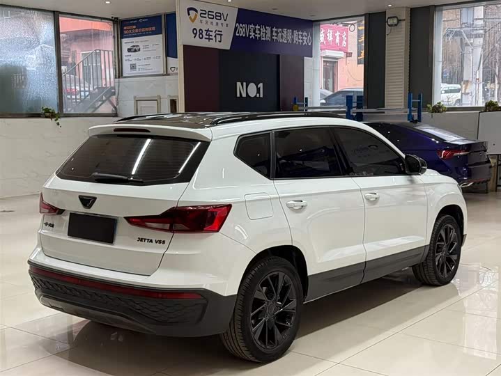 Фото 4 - Jetta VS5