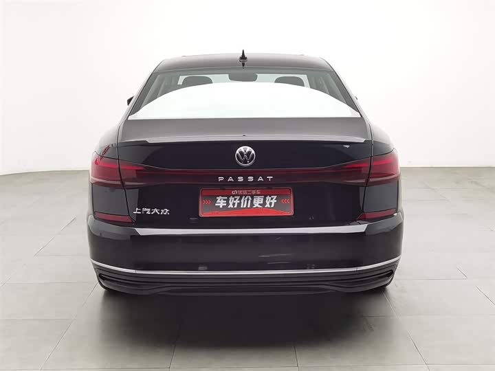 Фото 4 - Volkswagen Passat