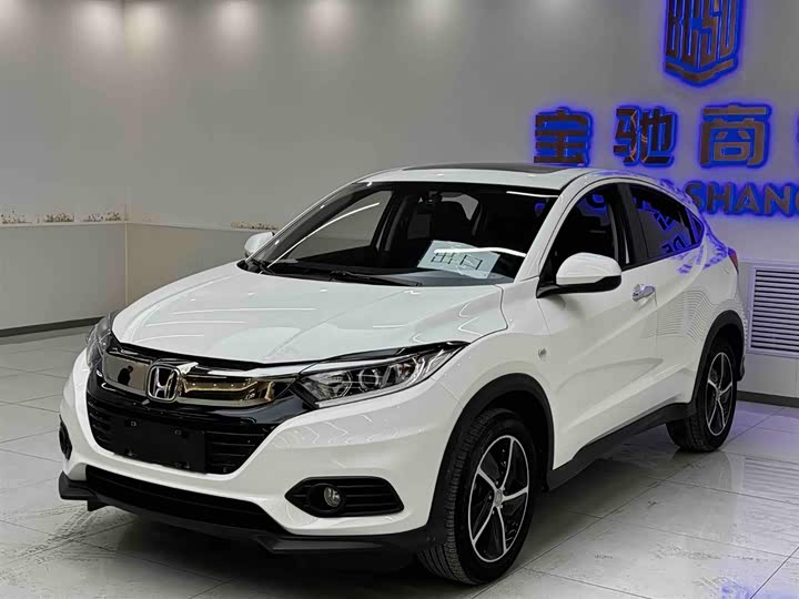 Фото 1 - Honda Vezel