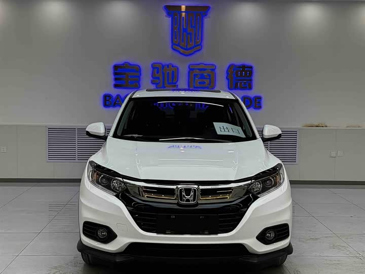 Фото 3 - Honda Vezel