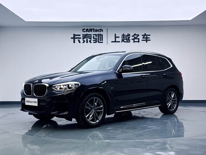 Фото 1 - BMW X3