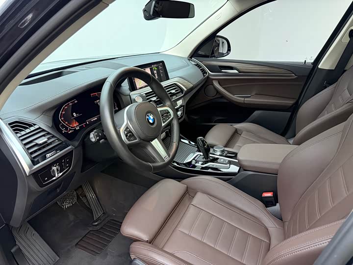 Фото 11 - BMW X3