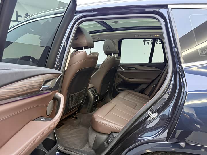 Фото 13 - BMW X3