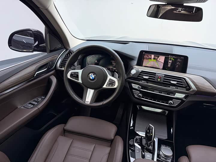 Фото 14 - BMW X3