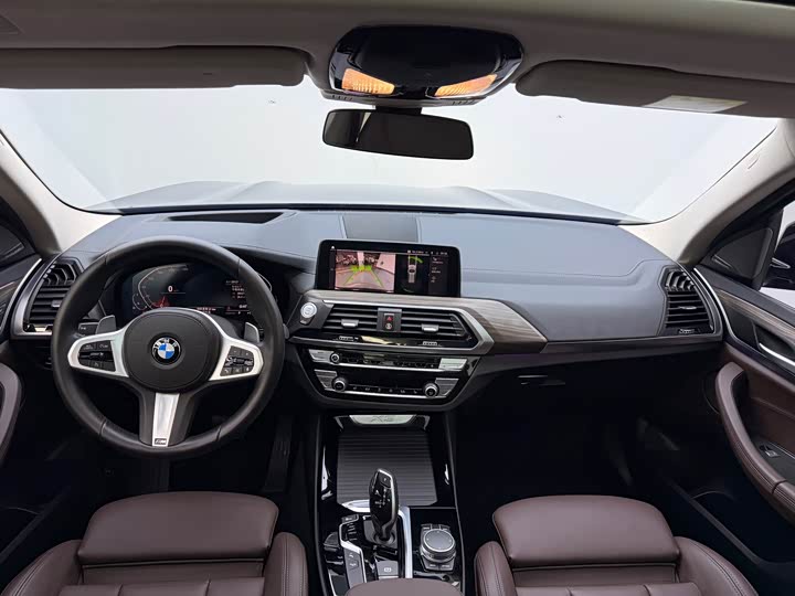 Фото 16 - BMW X3