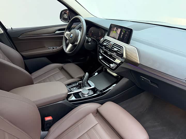 Фото 19 - BMW X3