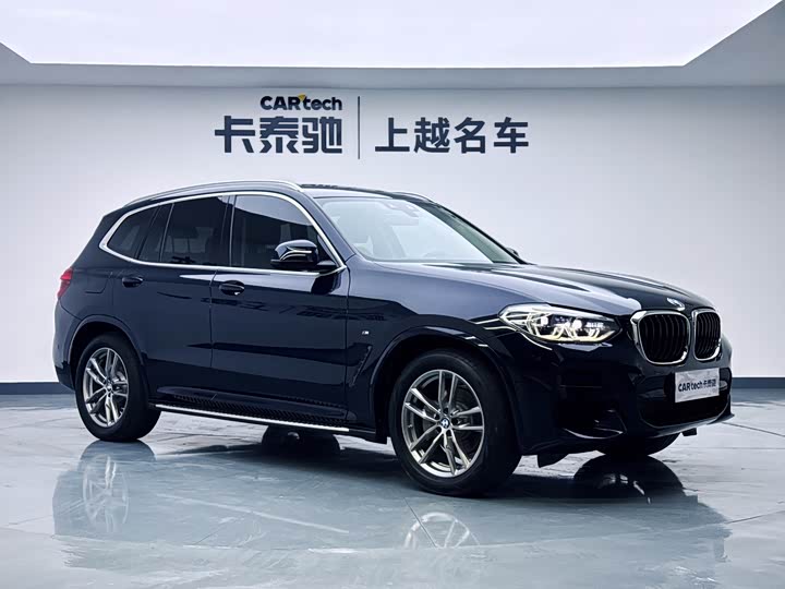 Фото 3 - BMW X3