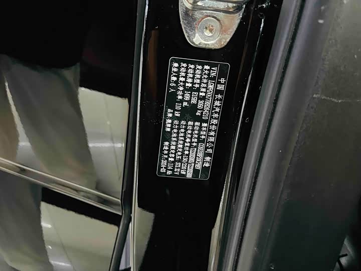 Фото 10 - Wey Lanshan