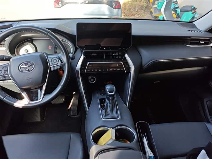 Фото 12 - Toyota Venza