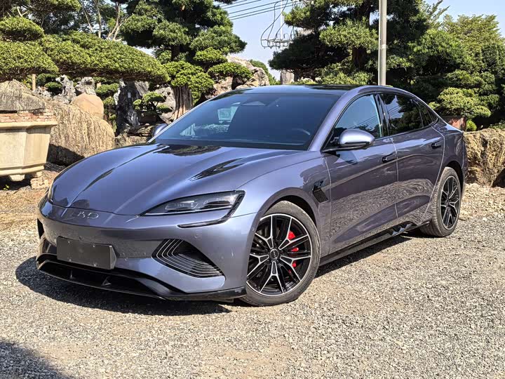 Фото 1 - BYD Seal