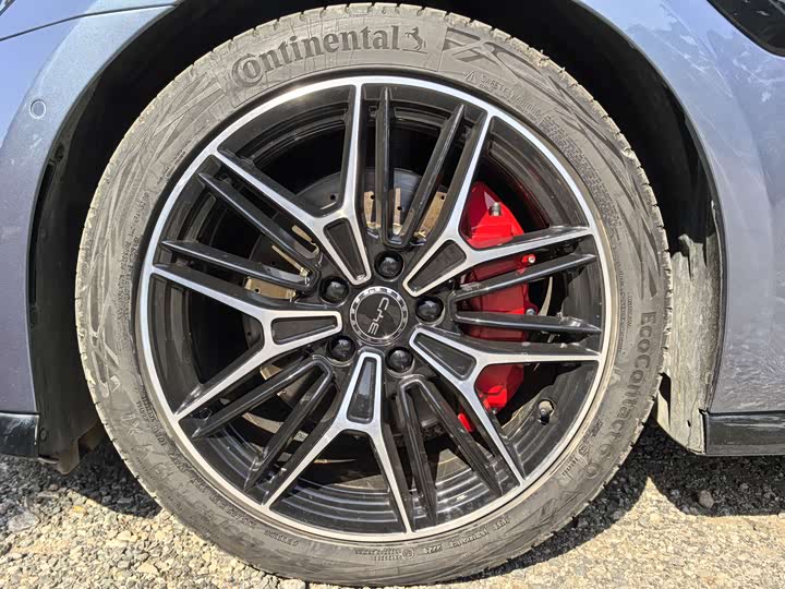 Фото 18 - BYD Seal