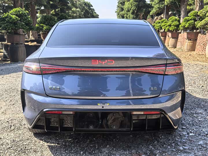 Фото 5 - BYD Seal