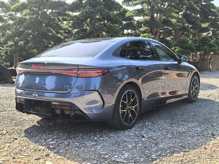 Фото 6 - BYD Seal