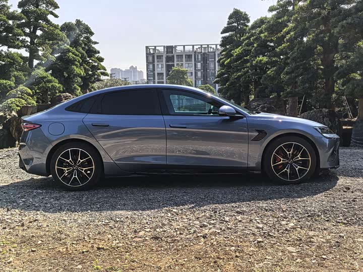 Фото 7 - BYD Seal