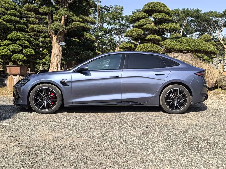 Фото 8 - BYD Seal