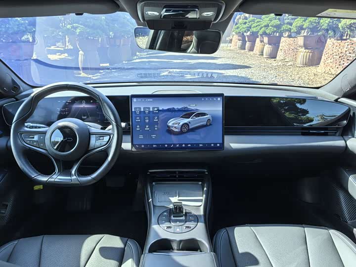 Фото 9 - BYD Seal