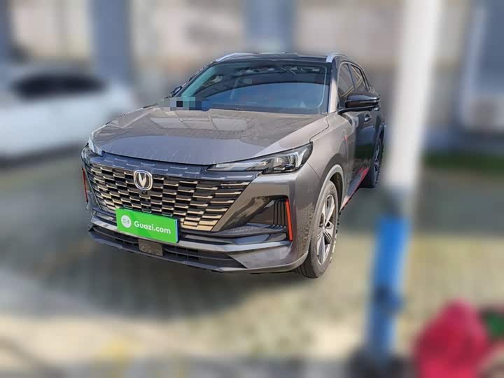 Фото 1 - Changan CS55 Plus