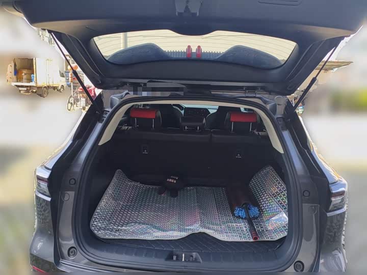 Фото 10 - Changan CS55 Plus