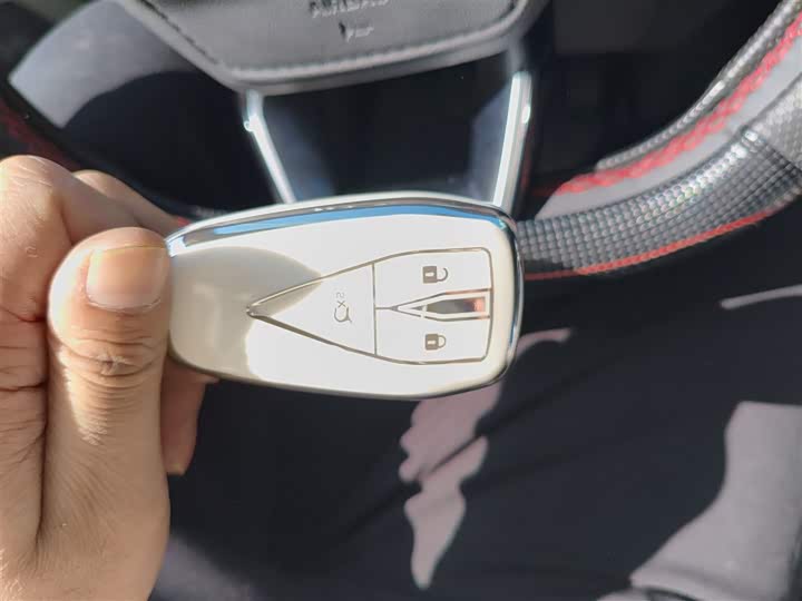 Фото 12 - Changan CS55 Plus