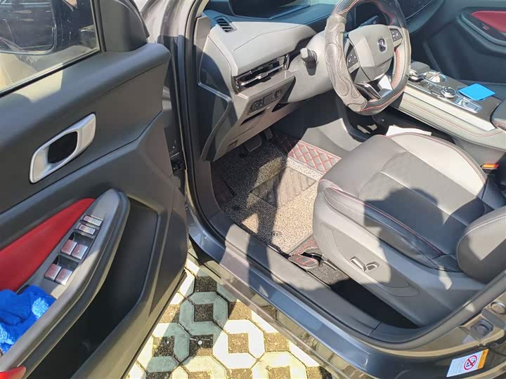 Фото 14 - Changan CS55 Plus