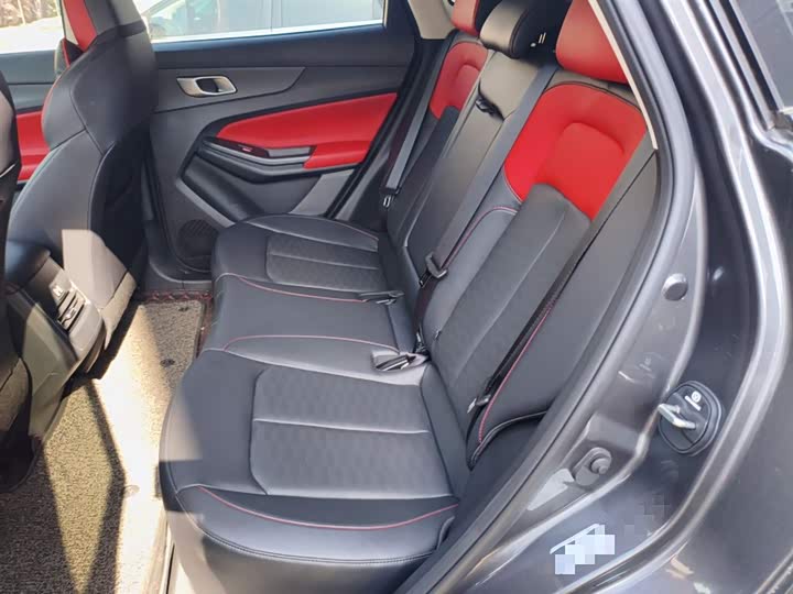 Фото 15 - Changan CS55 Plus