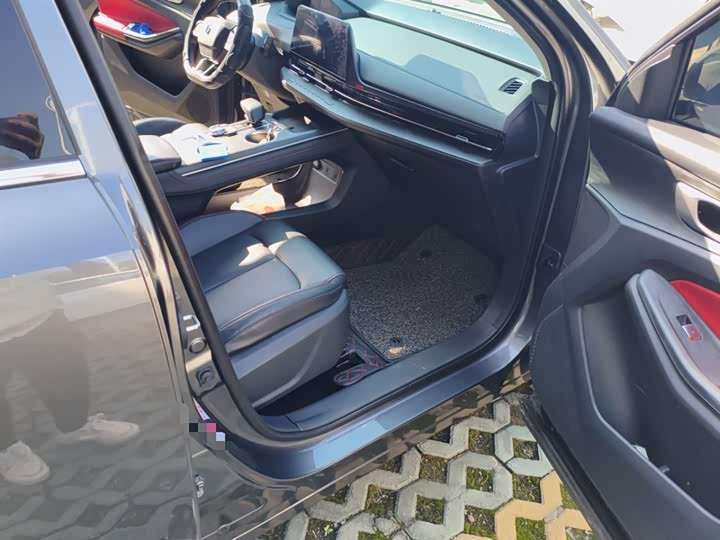 Фото 20 - Changan CS55 Plus