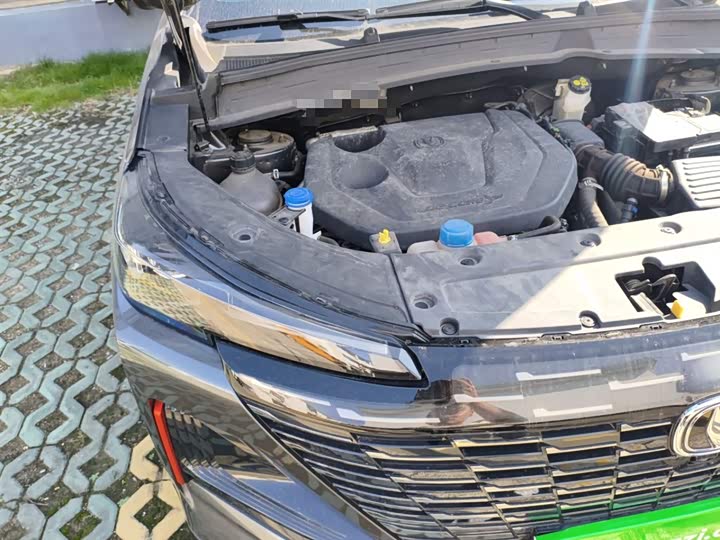 Фото 21 - Changan CS55 Plus