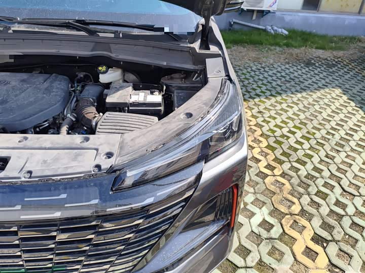 Фото 22 - Changan CS55 Plus