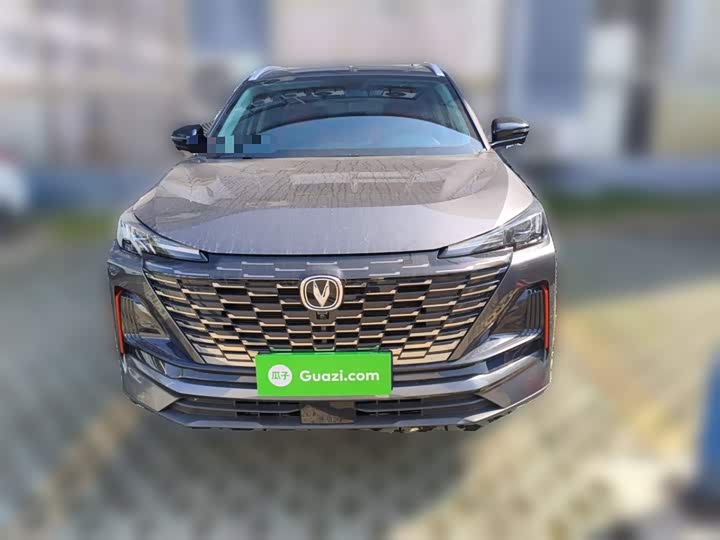 Фото 24 - Changan CS55 Plus