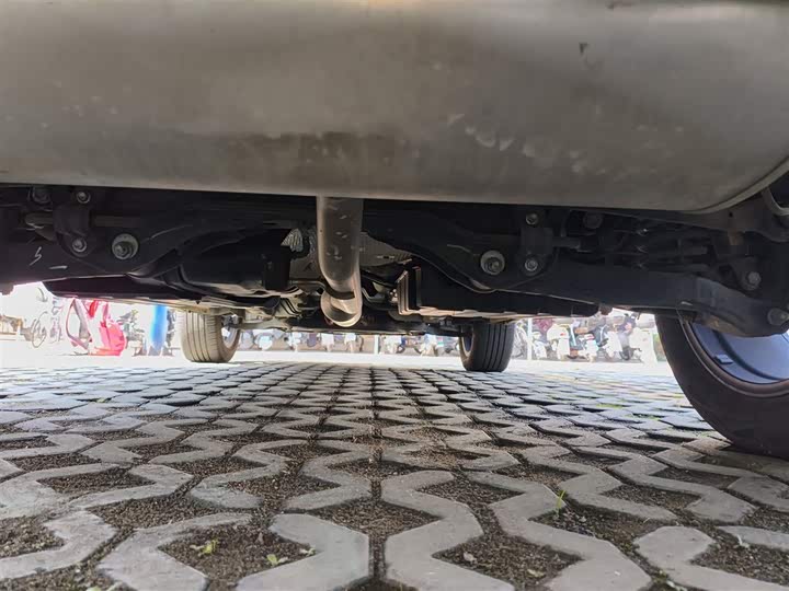 Фото 25 - Changan CS55 Plus