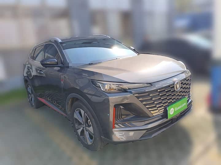 Фото 26 - Changan CS55 Plus